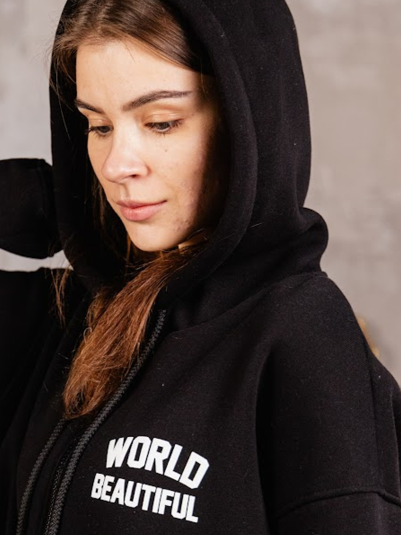 Кофта Носи своє модель 3357-025-33-chornij Фото