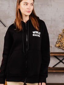 Кофта Носи своє модель 3357-025-33-chornij Фото