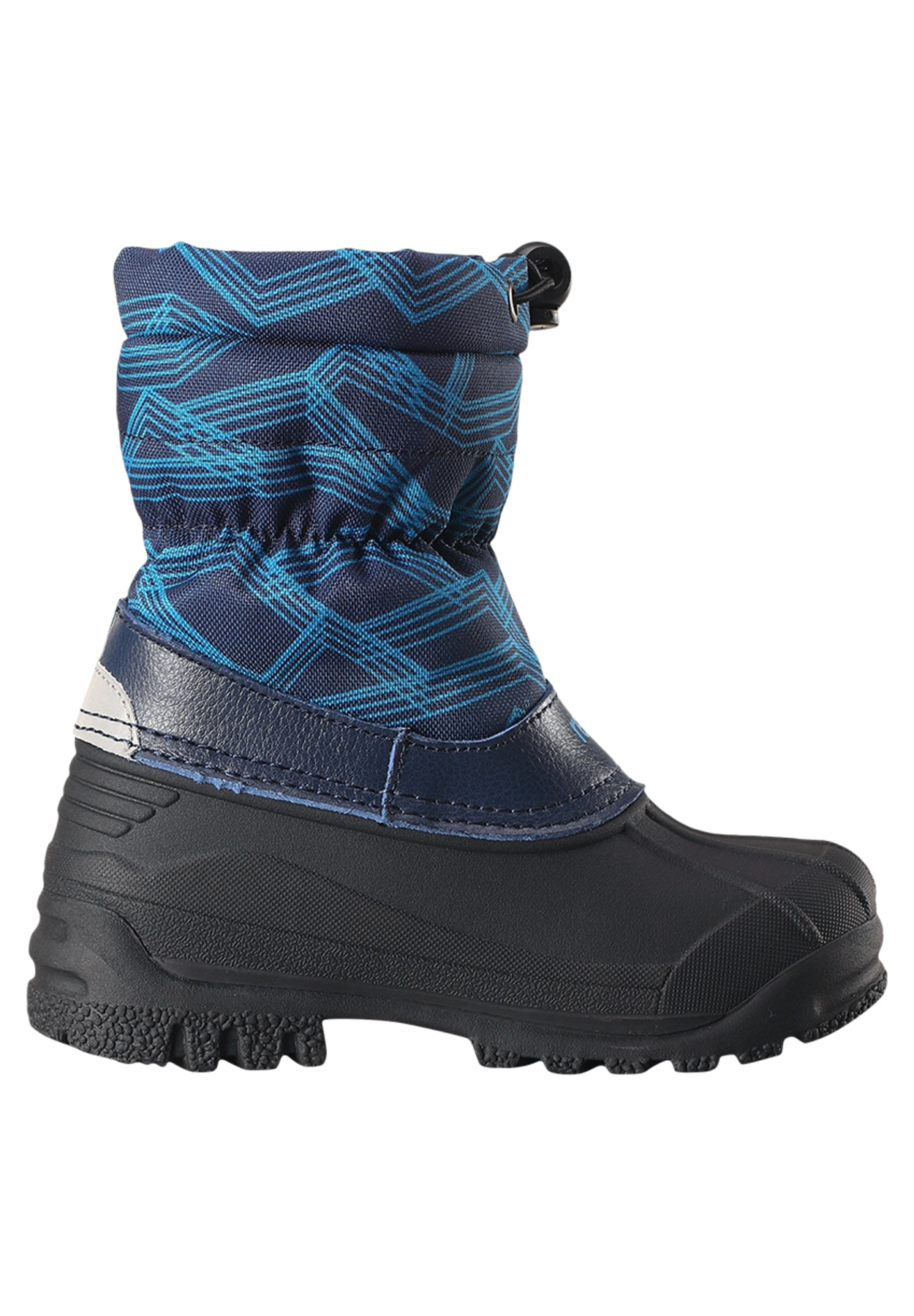 Чоботи дутики REIMA модель 569324_6493 Фото