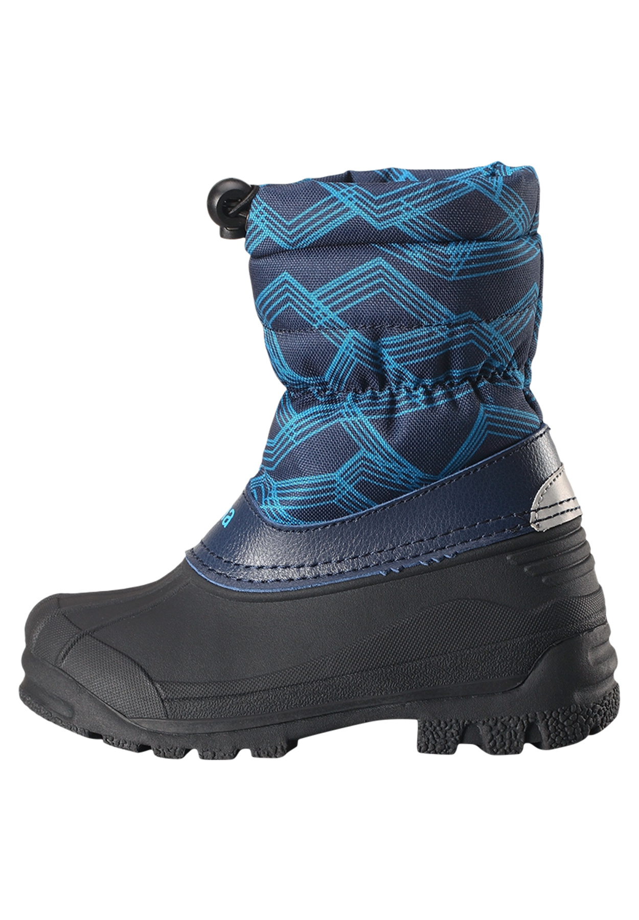 Чоботи дутики REIMA модель 569324_6493 Фото