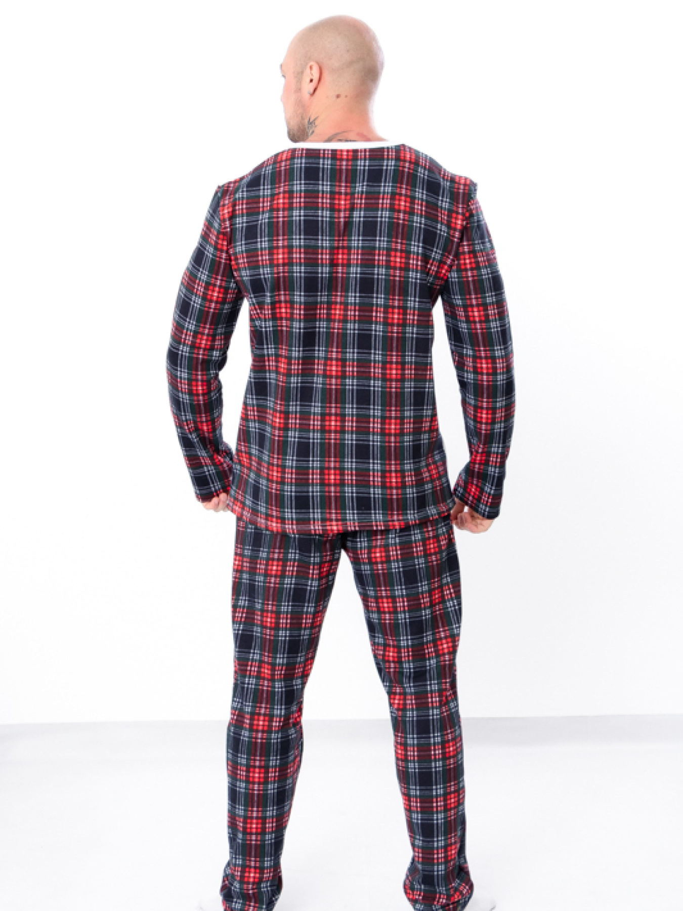 Пижама Носи своє модель 8625-f-3-grnch Фото