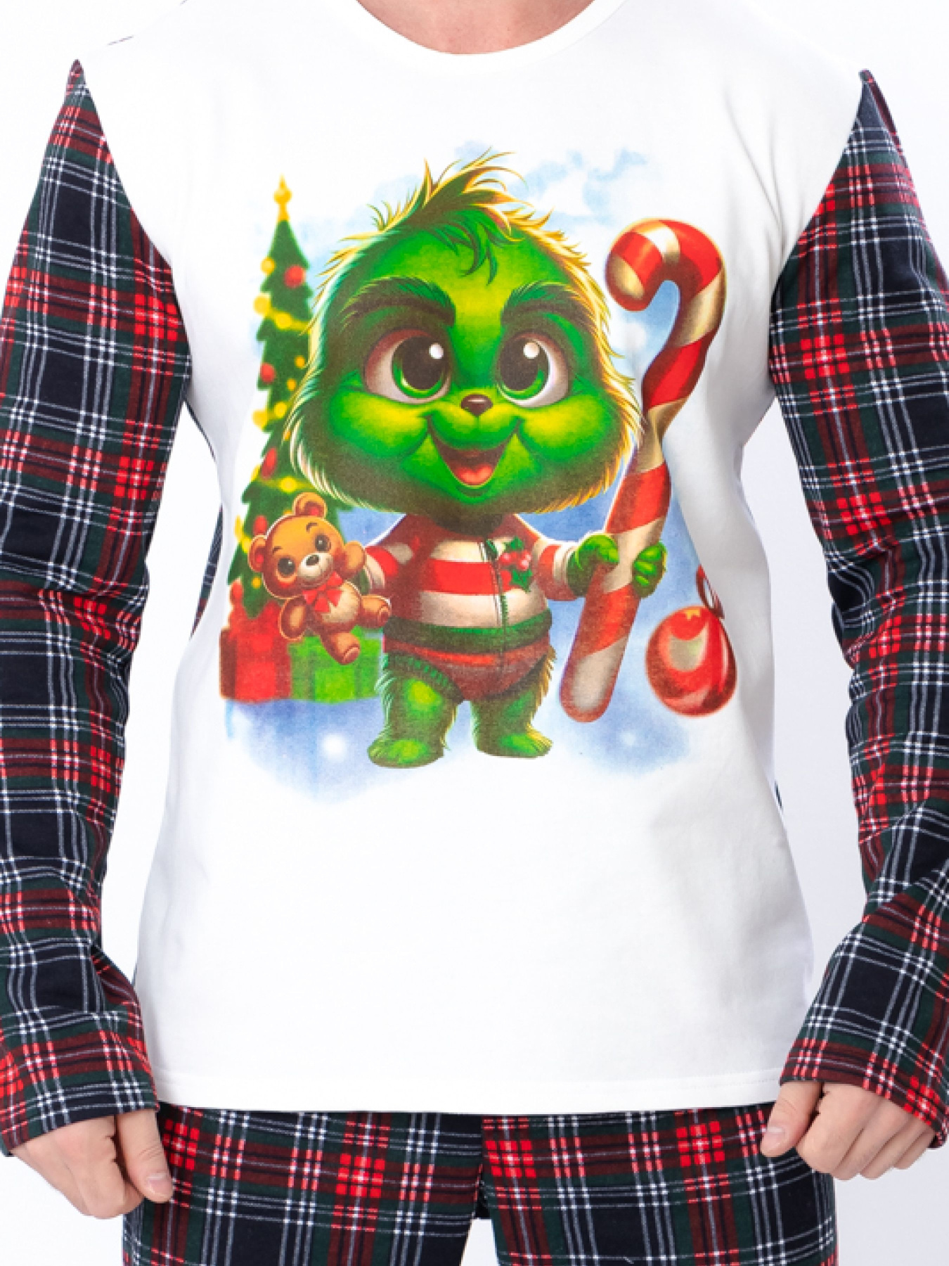 Пижама Носи своє модель 8625-f-3-grnch Фото