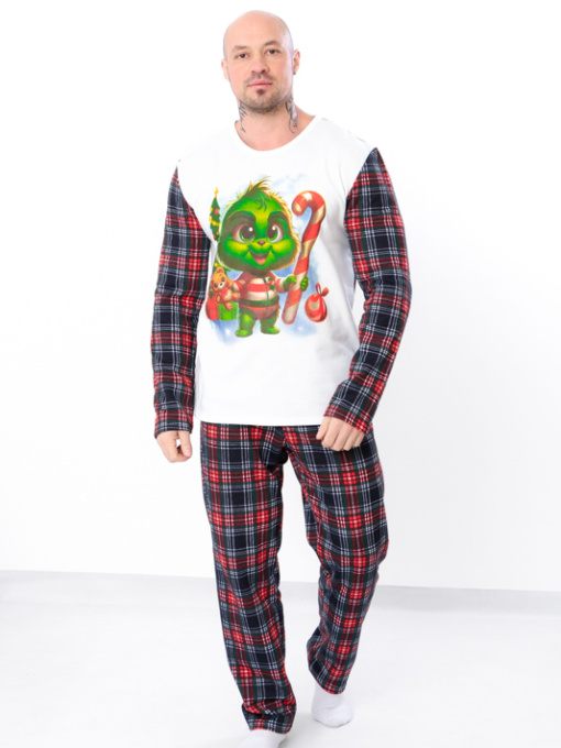 Пижама Носи своє модель 8625-f-3-grnch Фото