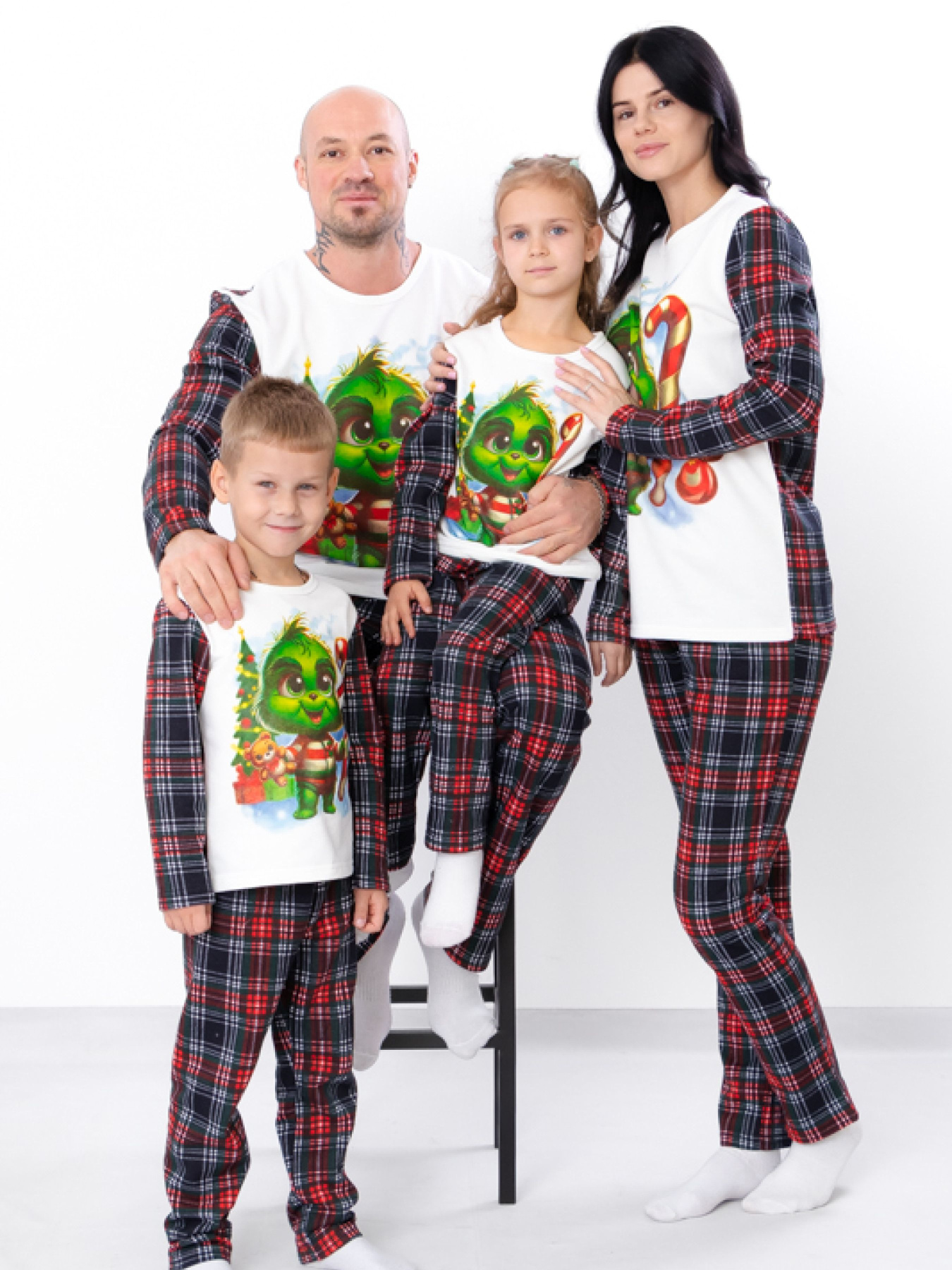 Піжама Носи своє модель 8249-f-3-grnch Фото