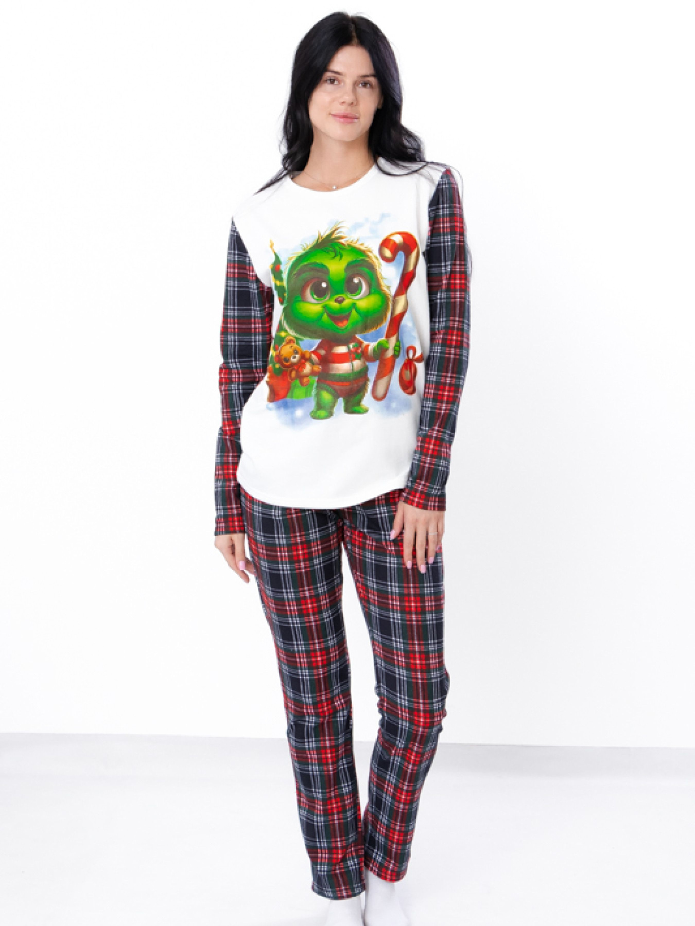 Піжама Носи своє модель 8249-f-3-grnch Фото