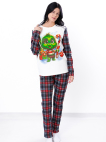 Піжама Носи своє модель 8249-f-3-grnch Фото
