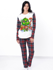Пижама Носи своє модель 8249-f-3-grnch Фото