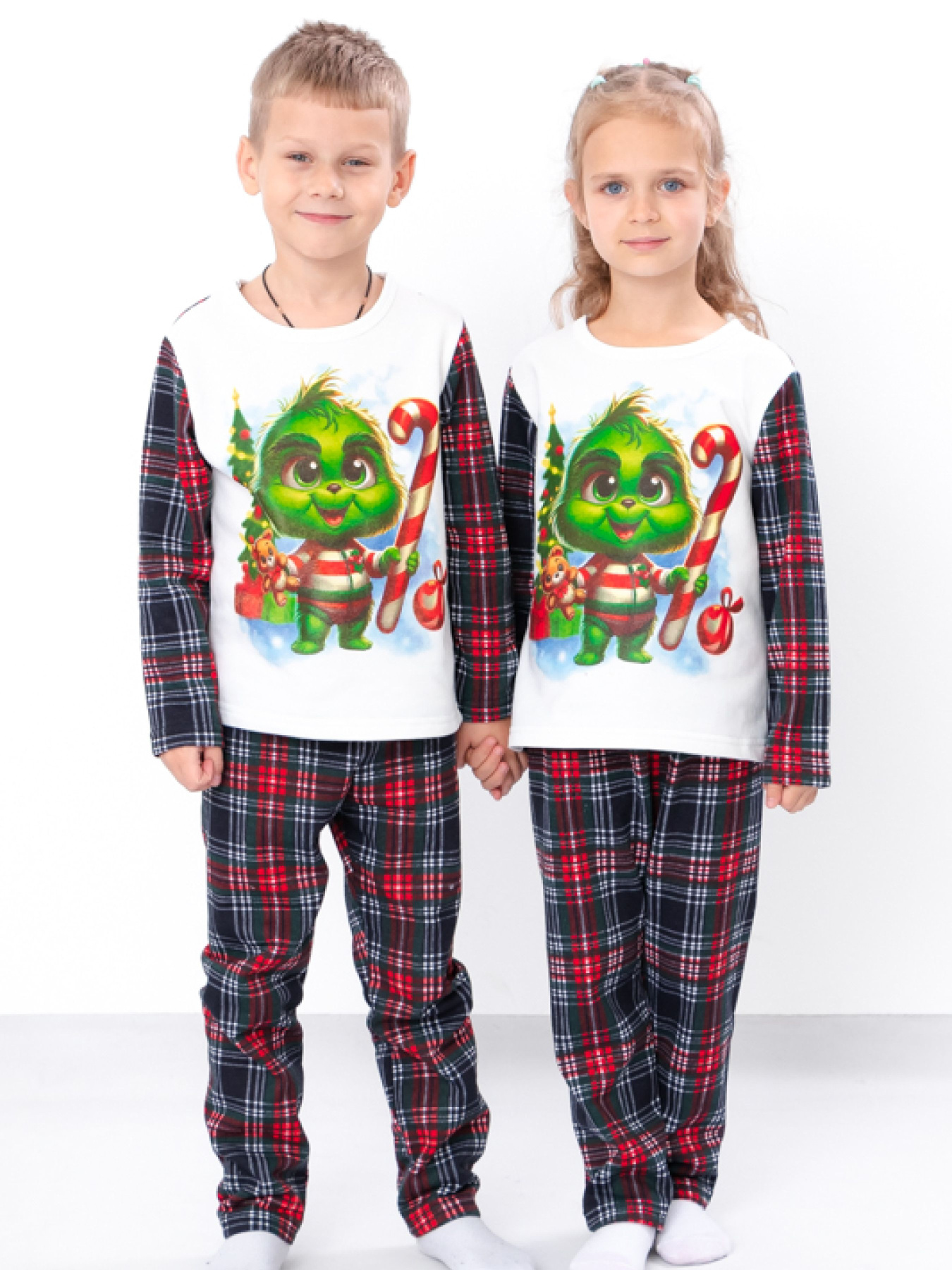 Пижама Носи своє модель 6076-f-3-grnch Фото