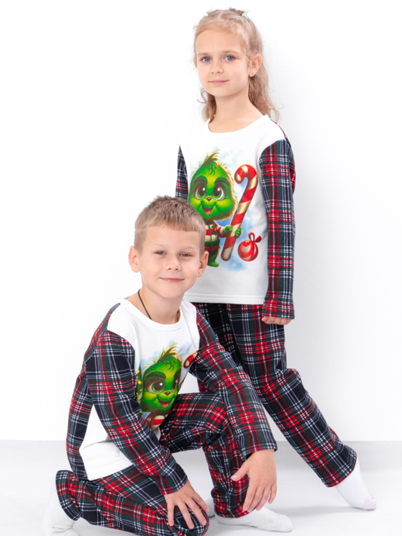 Піжама Носи своє модель 6076-f-3-grnch Фото