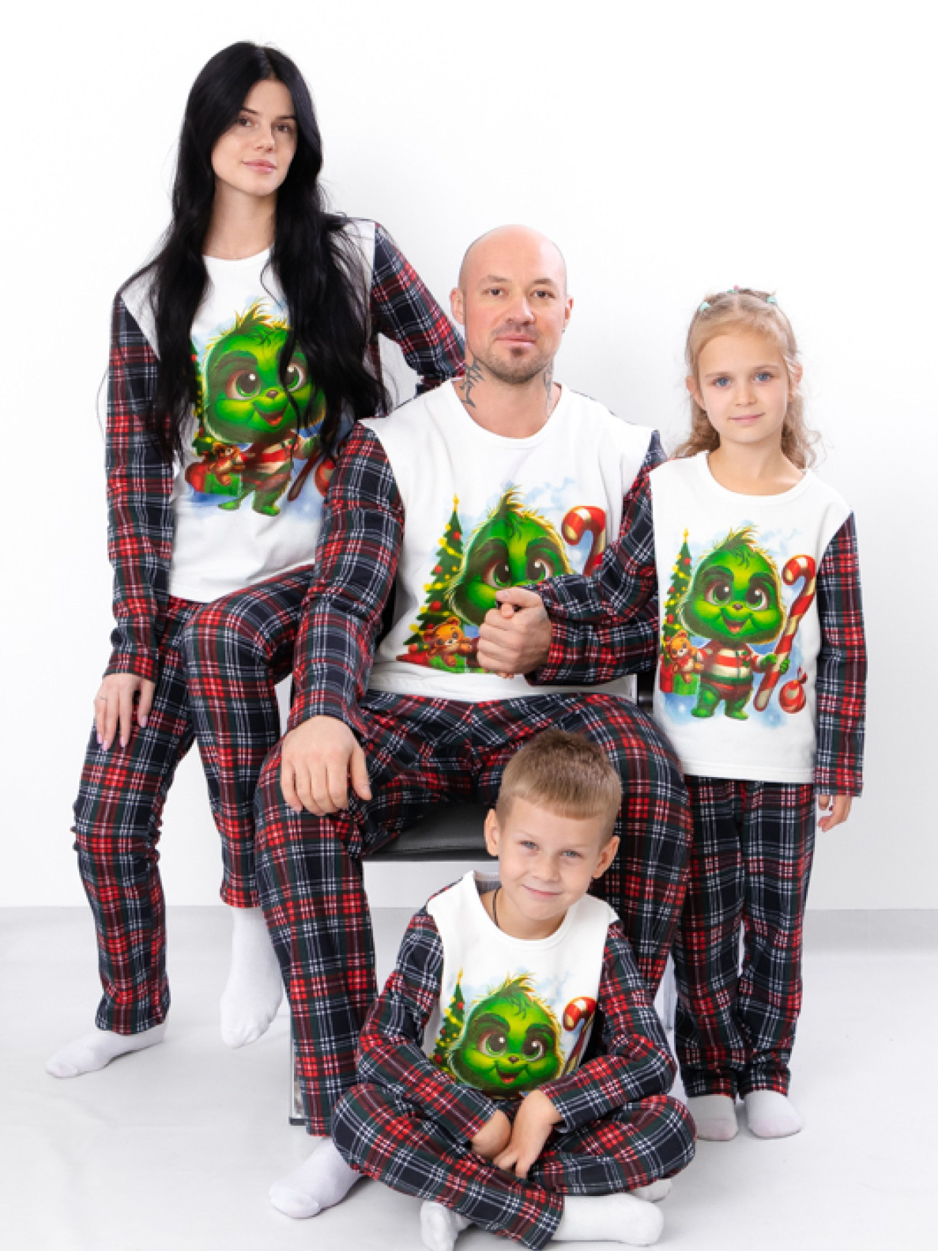 Піжама Носи своє модель 6076-f-3-grnch Фото