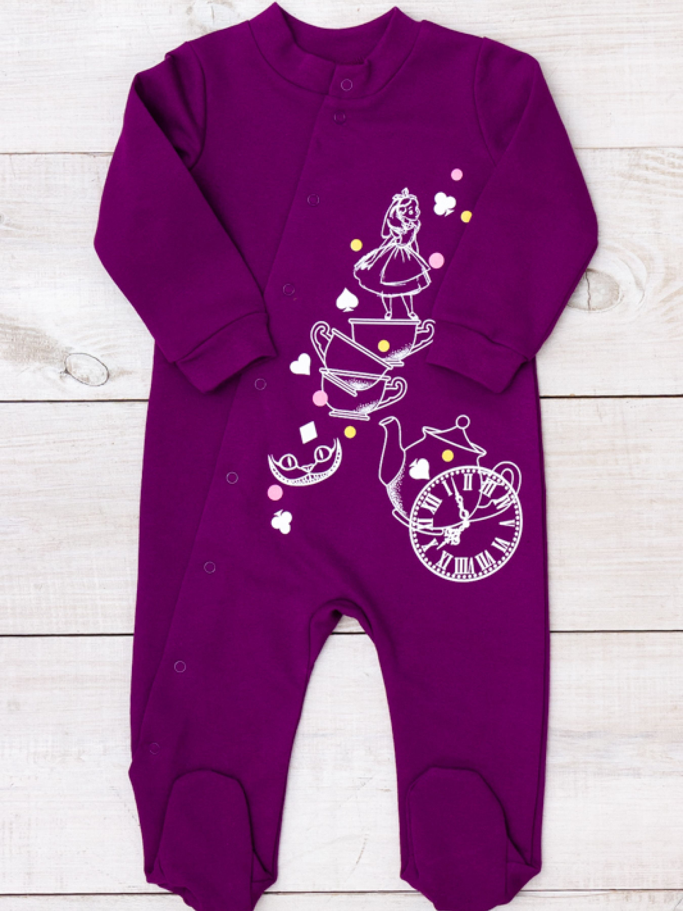 Чоловічок Носи своє модель 5032-023-33-5-baklazhan-alsa Фото