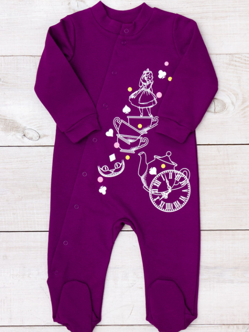 Чоловічок Носи своє модель 5032-023-33-5-baklazhan-alsa Фото