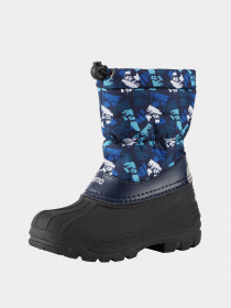 Сапоги дутики REIMA модель 569324_6984 Фото