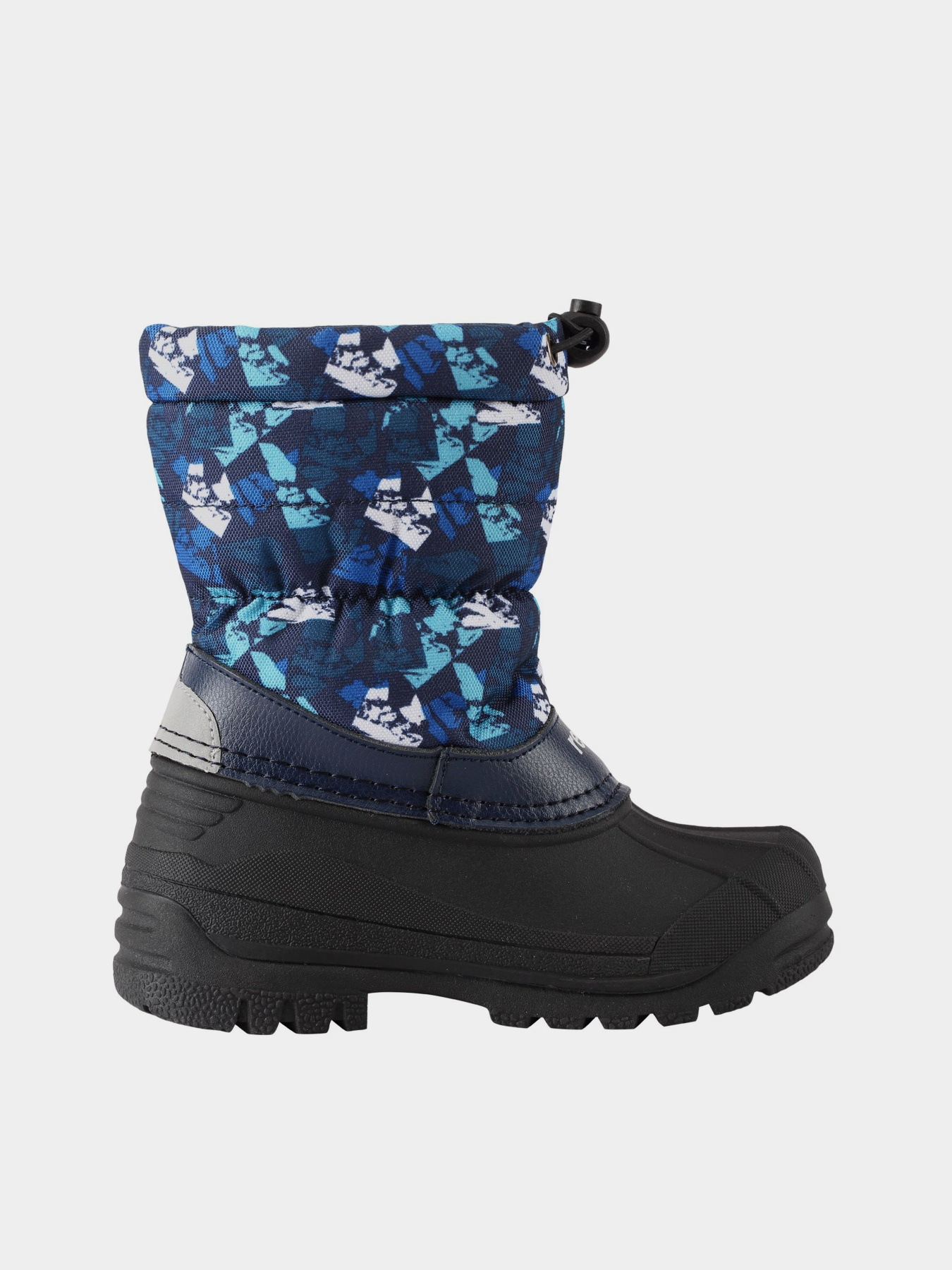 Сапоги дутики REIMA модель 569324_6984 Фото