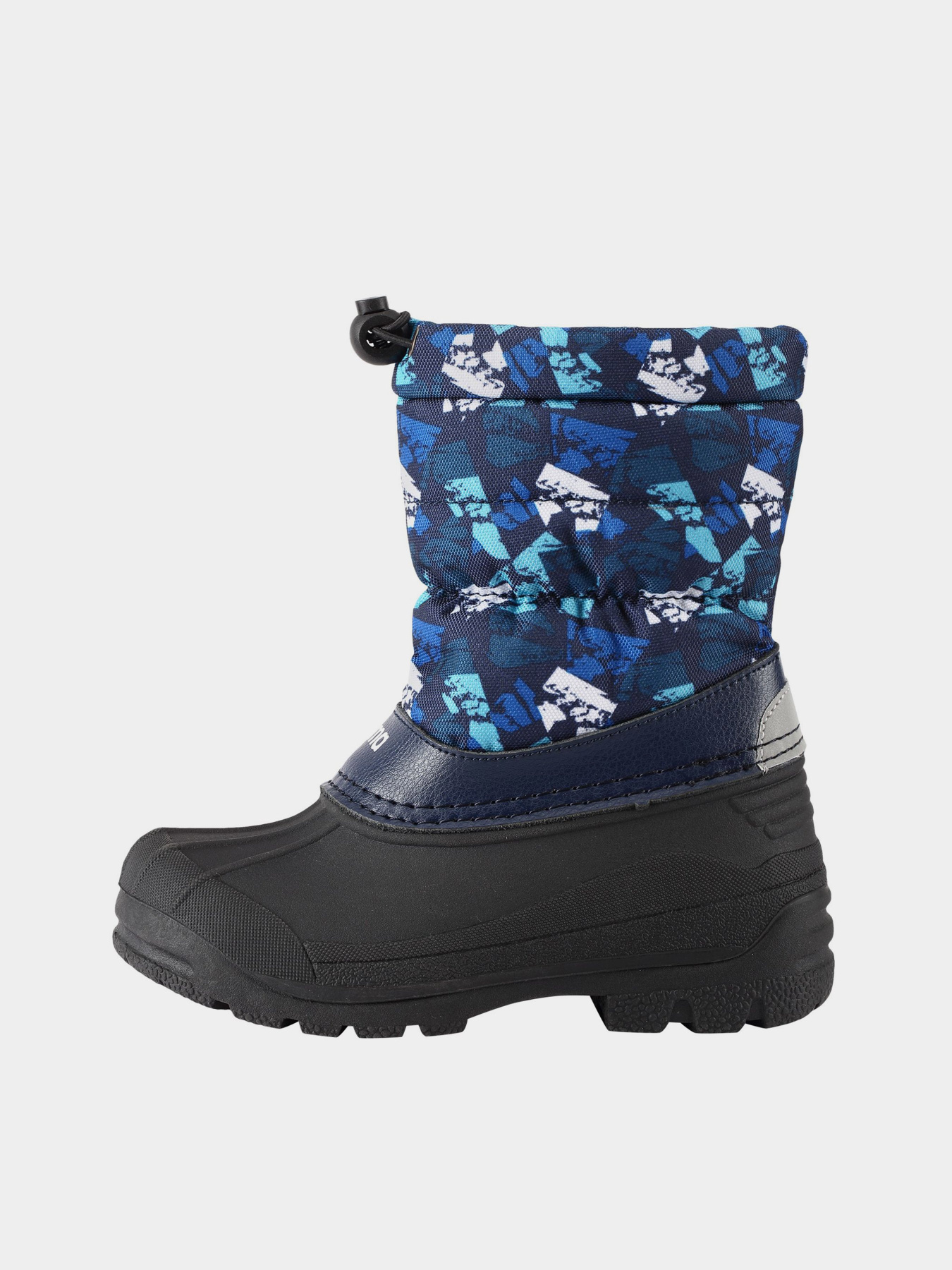 Сапоги дутики REIMA модель 569324_6984 Фото