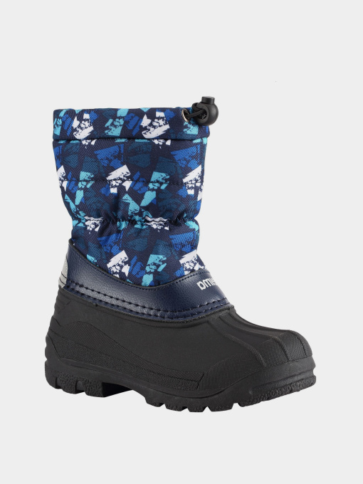 Чоботи дутики REIMA модель 569324_6984 Фото