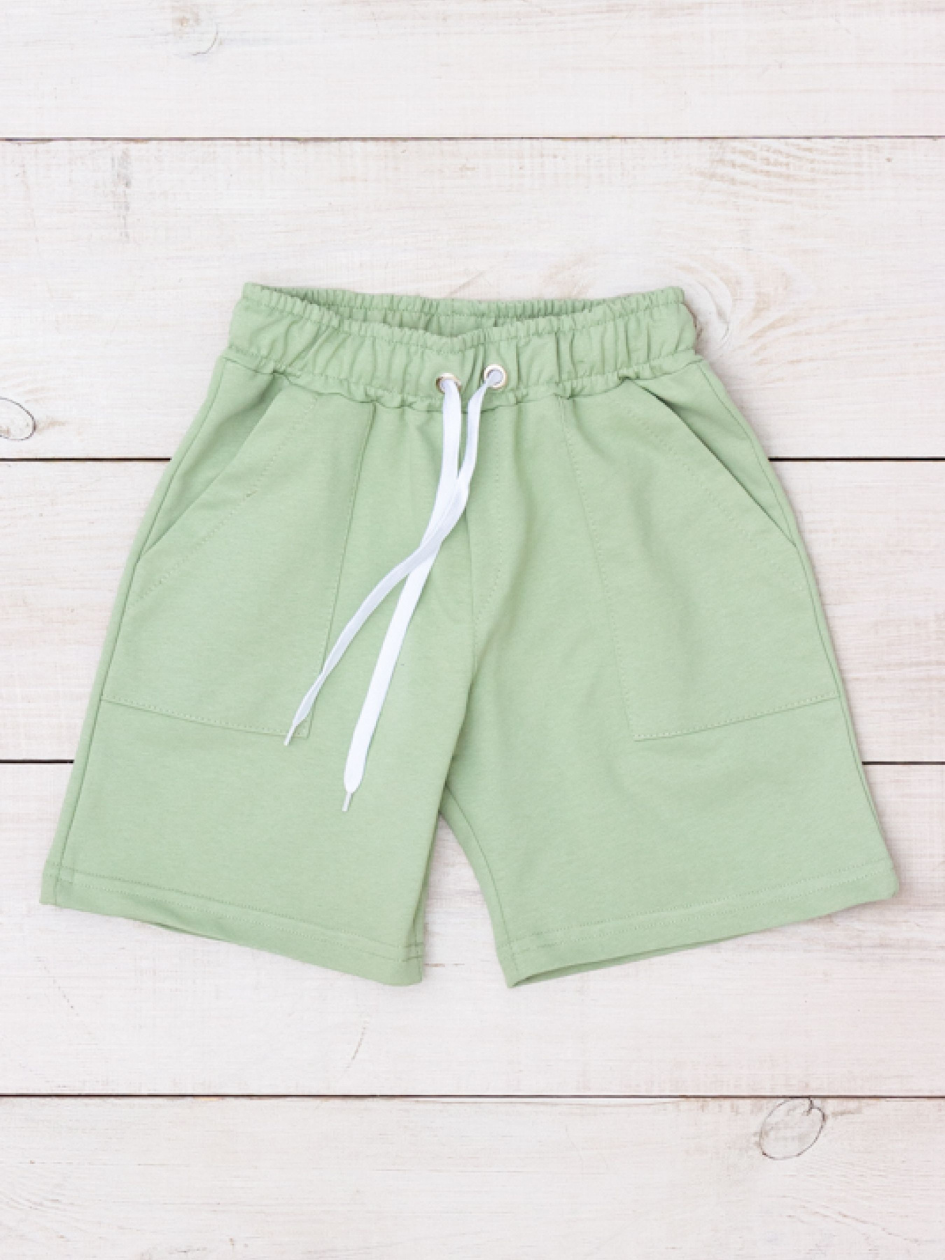 Шорти Носи своє модель 6377-057-1-sro-zelenij Фото