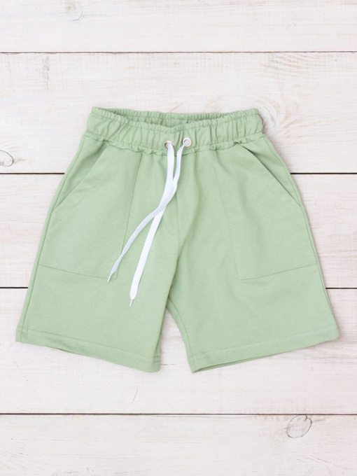 Шорти Носи своє модель 6377-057-1-sro-zelenij Фото