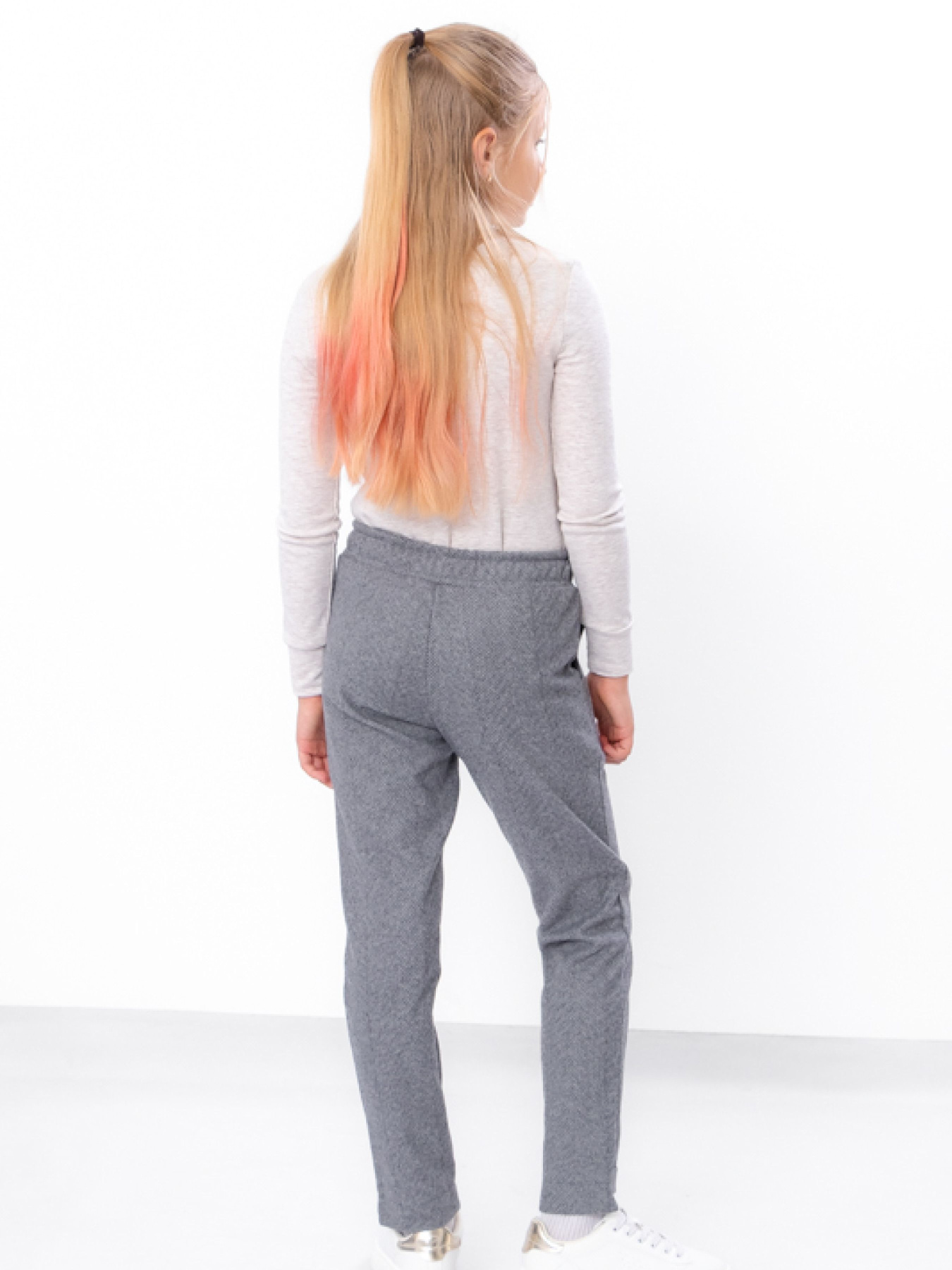 Брюки повседневные Носи своє модель 6246-098-srij Фото