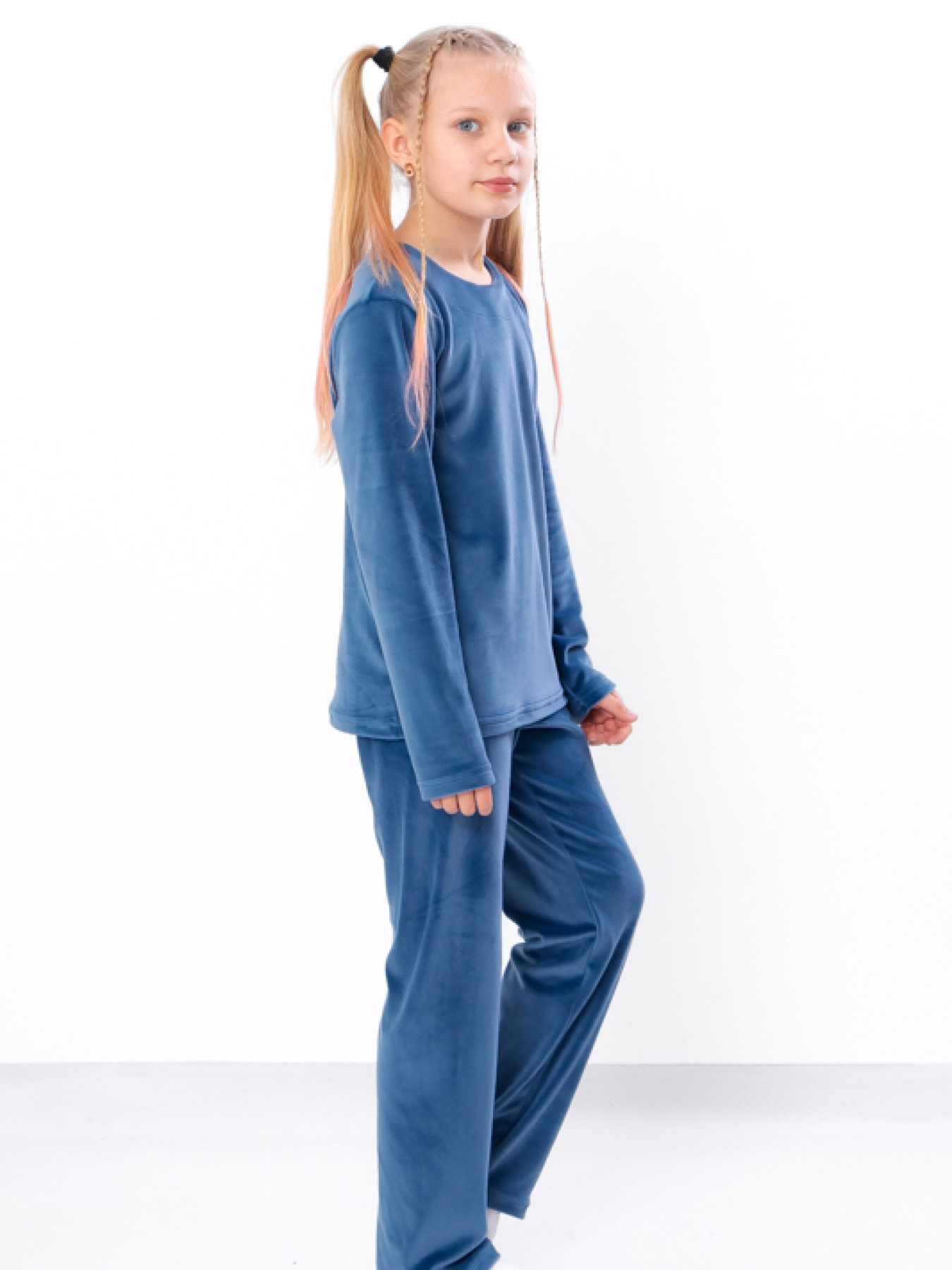 Пижама Носи своє модель 6352-030-blakitnij-dzhins Фото