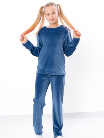 Пижама Носи своє модель 6352-030-blakitnij-dzhins Фото