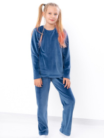 Пижама Носи своє модель 6352-030-blakitnij-dzhins Фото