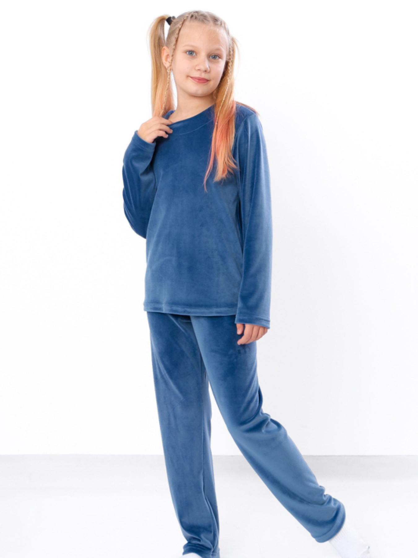 Пижама Носи своє модель 6352-030-blakitnij-dzhins Фото