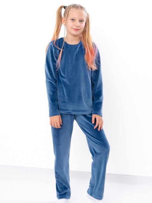 Піжама Носи своє модель 6352-030-blakitnij-dzhins Фото