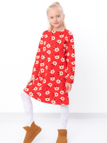 Сукня міді Носи своє модель 6004-024-olen-chervonij Фото