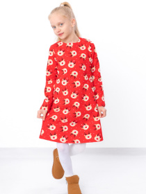 Сукня міді Носи своє модель 6004-024-olen-chervonij Фото