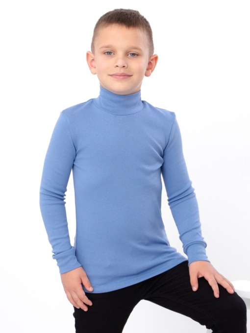 Водолазка Носи своє модель 6068-040-temno-blakitnij Фото