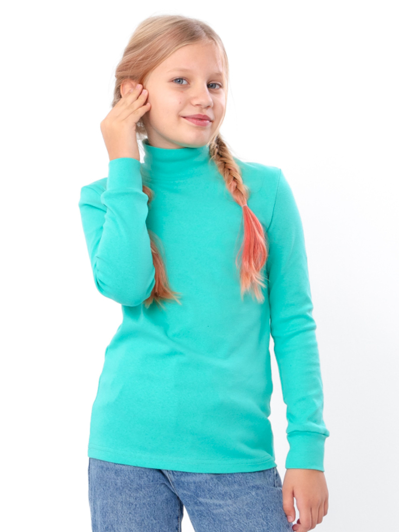 Водолазка Носи своє модель 6068-040-mentol Фото