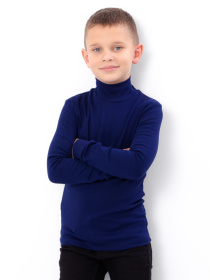 Водолазка Носи своє модель 6068-040-temno-sinj Водолазка Носи своє модель 6068-040-temno-sinj Фото