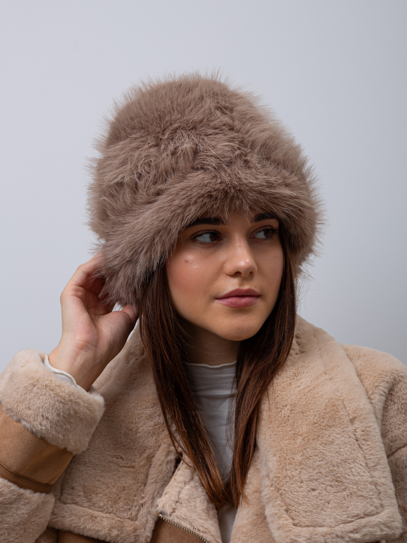 Шапка Famo модель SHP-M120120_03 Фото