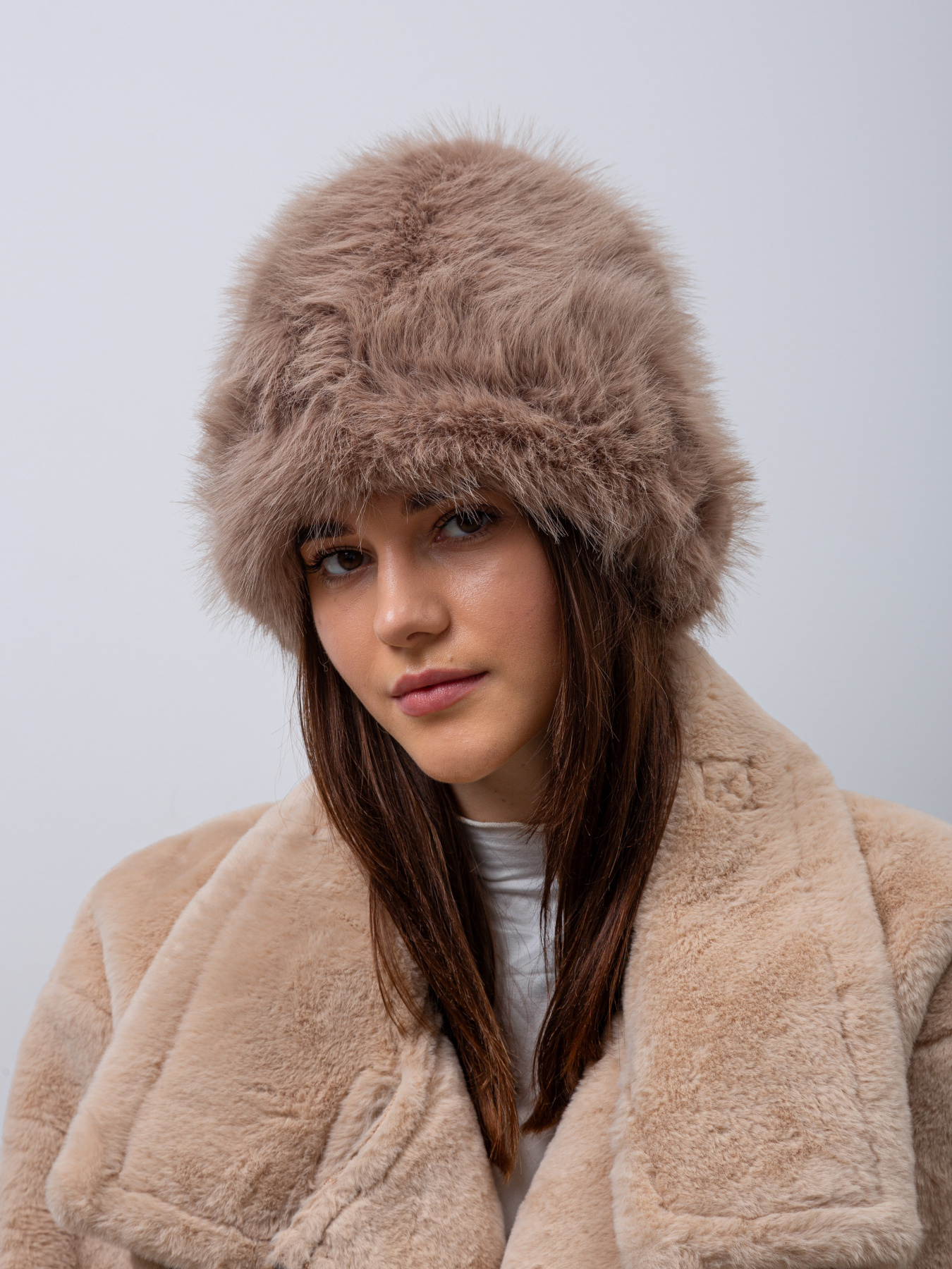 Шапка Famo модель SHP-M120120_03 Фото