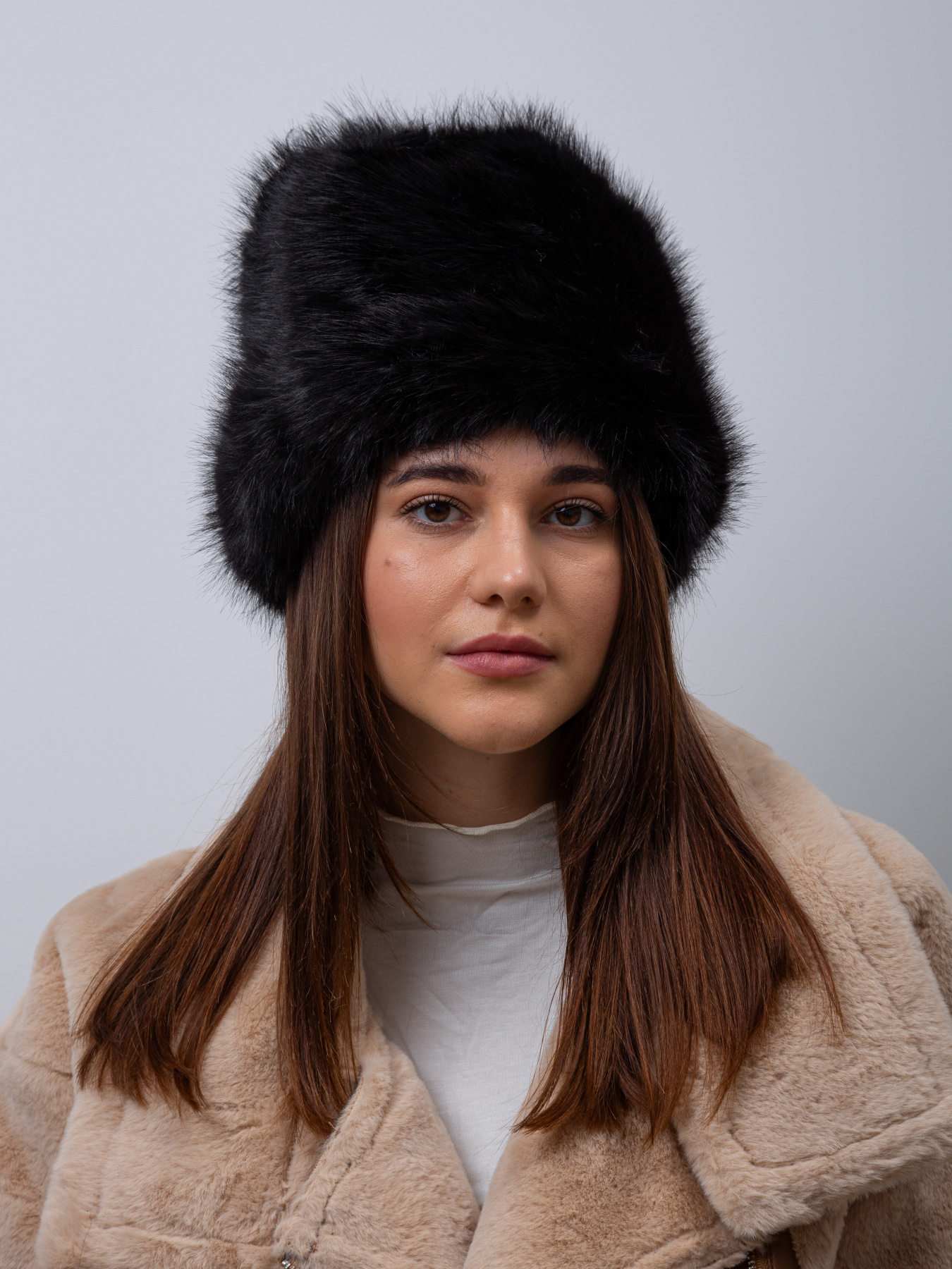 Шапка Famo модель SHP-M120120_01 Фото