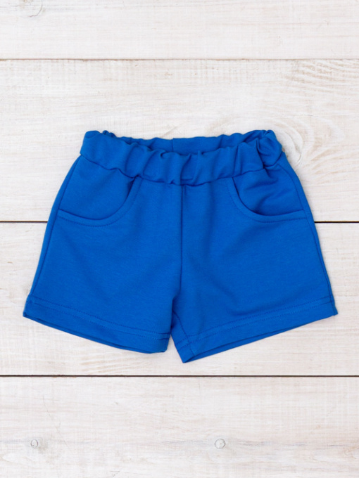 Шорти Носи своє модель 6033-057-1-nebesno-sinj Фото