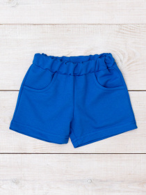 Повсякденні шорти Носи своє модель 6033-057-1-nebesno-sinj Фото