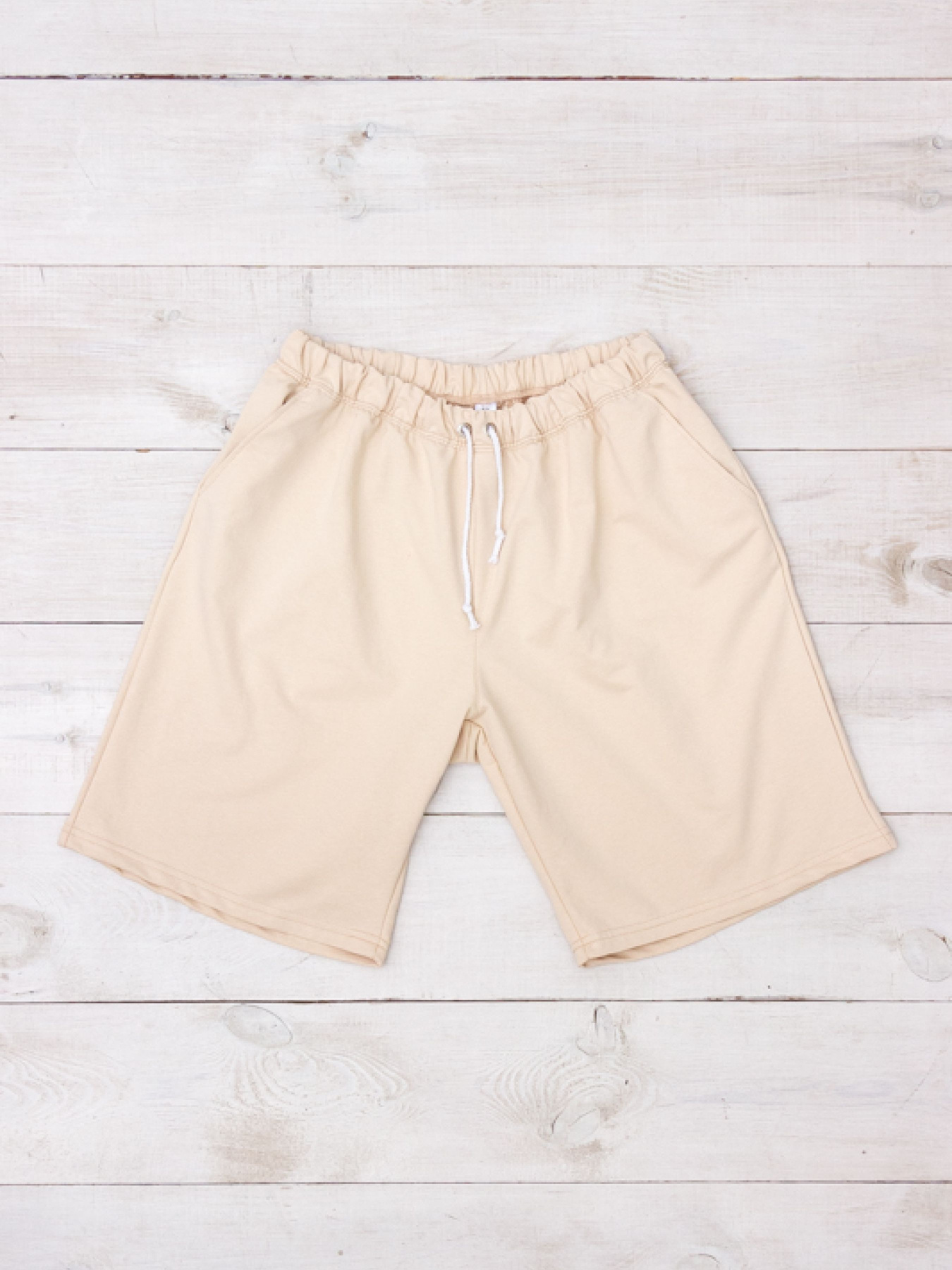 Повседневные шорты Носи своє модель 8123-057-kremovij Фото