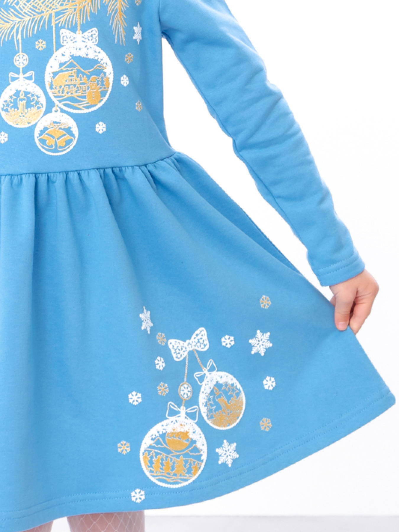 Сукня міні Носи своє модель 6117-temno-blakitnij Фото