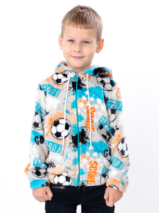 Кофта Носи своє модель 6071-035-4-m-qch-svtlo-srij Фото