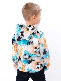 Флісова кофта Носи своє модель 6071-035-4-m-qch-svtlo-srij Фото