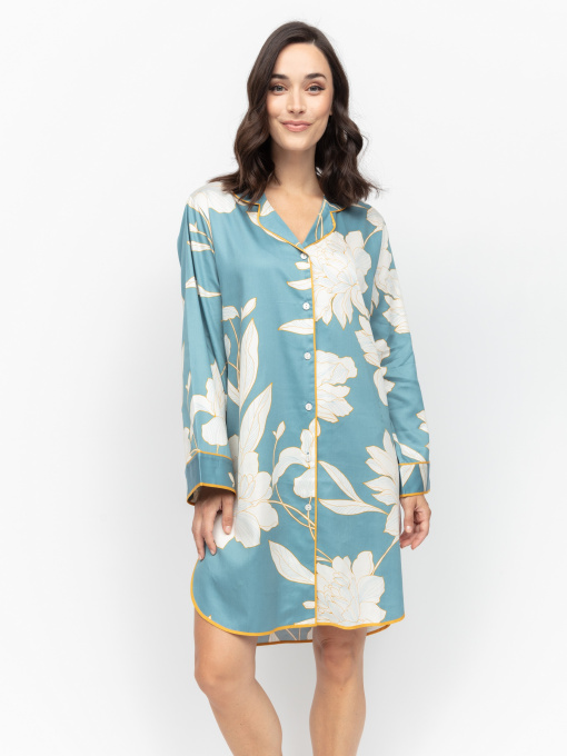 Ночная рубашка Fable&Eve Greenwish модель 1982 Фото