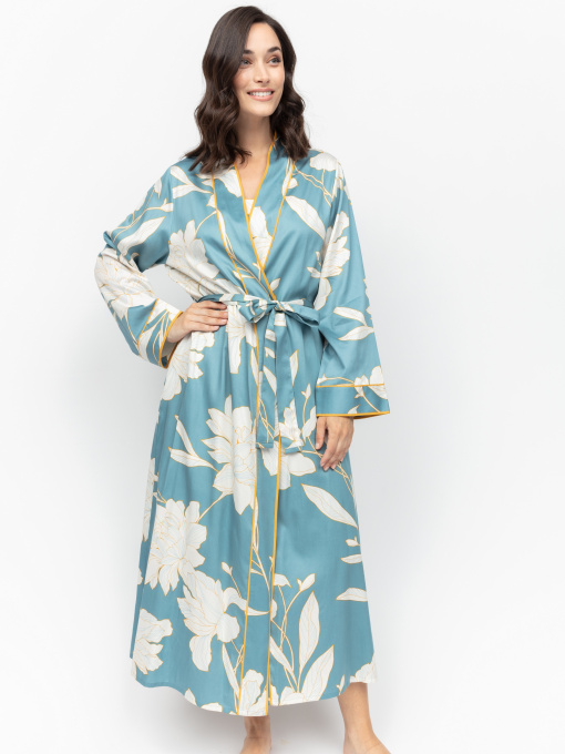 Халат Fable&Eve Greenwich модель 1971 Халат Fable&Eve Greenwich модель 1971 Фото