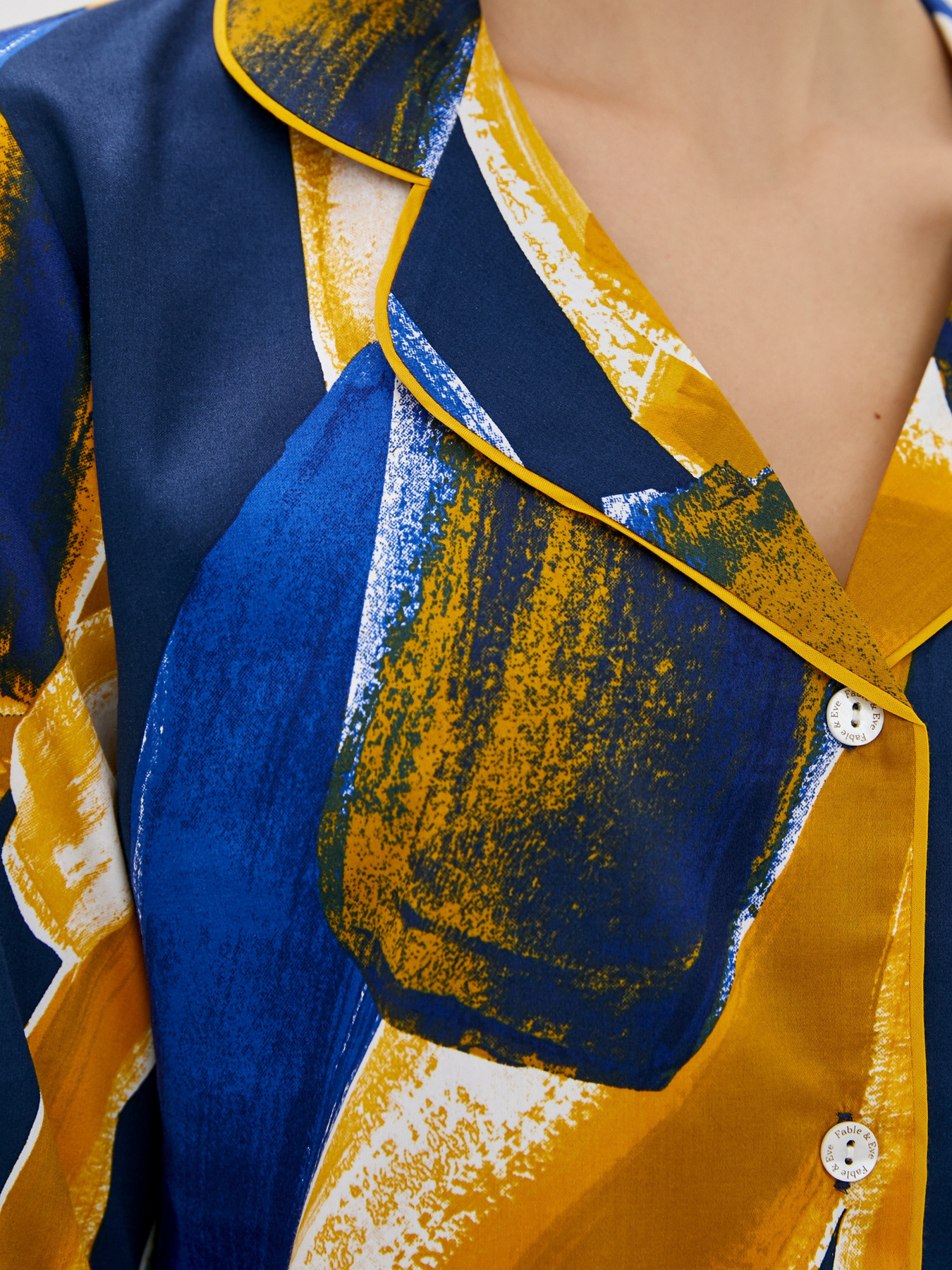 Домашний костюм Fable&Eve Chelsea модель 1585 Фото