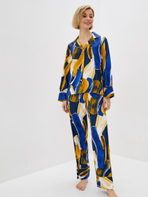 Домашний костюм Fable&Eve Chelsea модель 1585 Фото