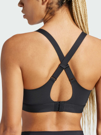 Спортивный топ Adidas модель IQ3349 Фото