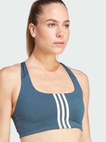 Спортивный топ Adidas Clima модель IK4238 Фото