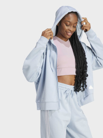 Кофта Adidas 3 Stripes модель IL3049 Фото