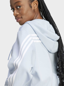 Кофта Adidas 3 Stripes модель IL3049 Фото